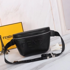 Mens Fendi Waist Chest Packs